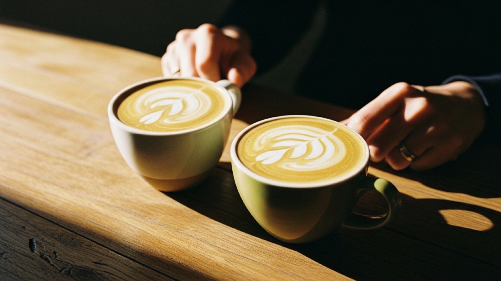 Oat Milk vs. Almond Milk in Coffee