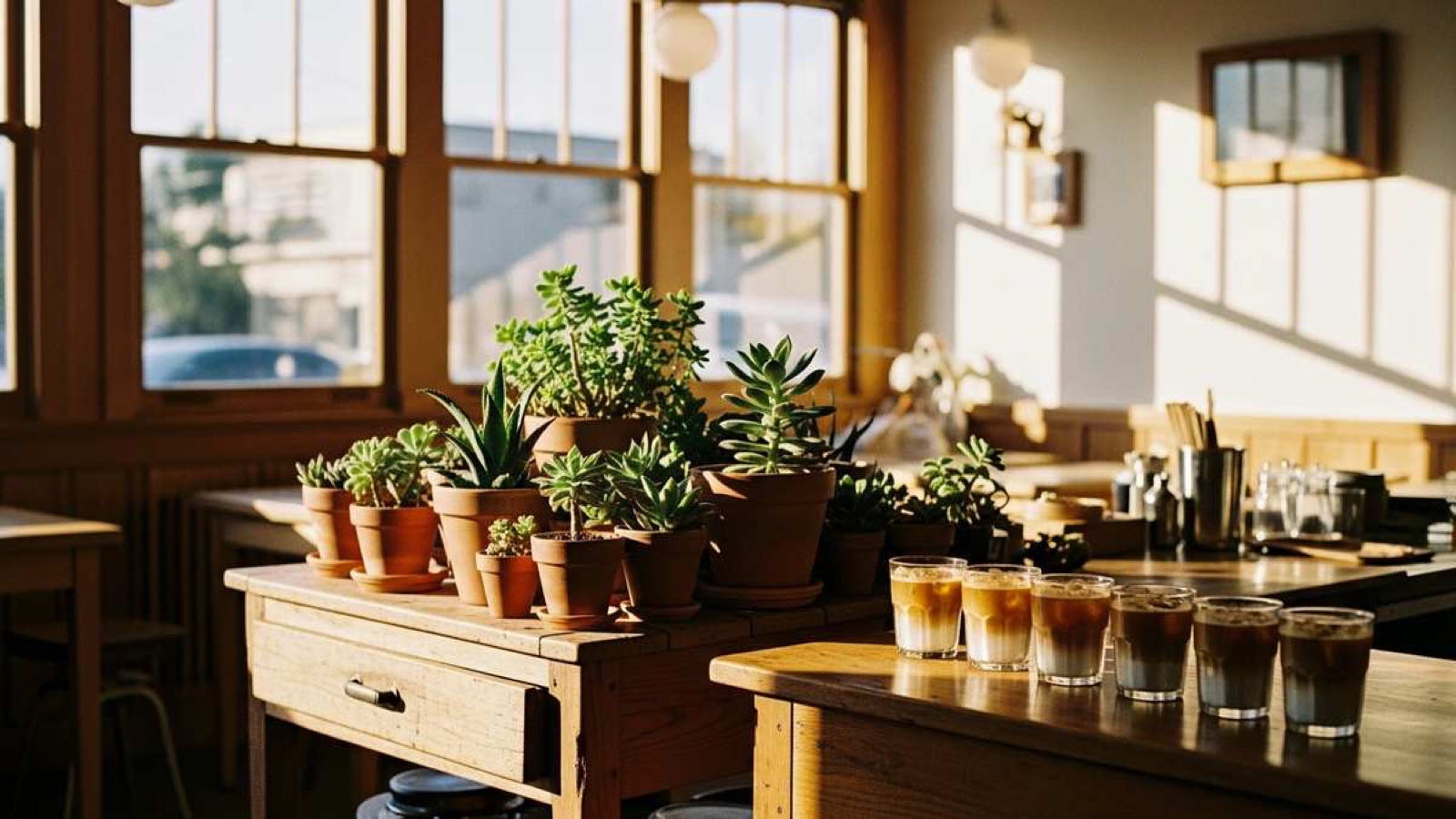 Best Coffee Shops in Austin: South Congress and Beyond