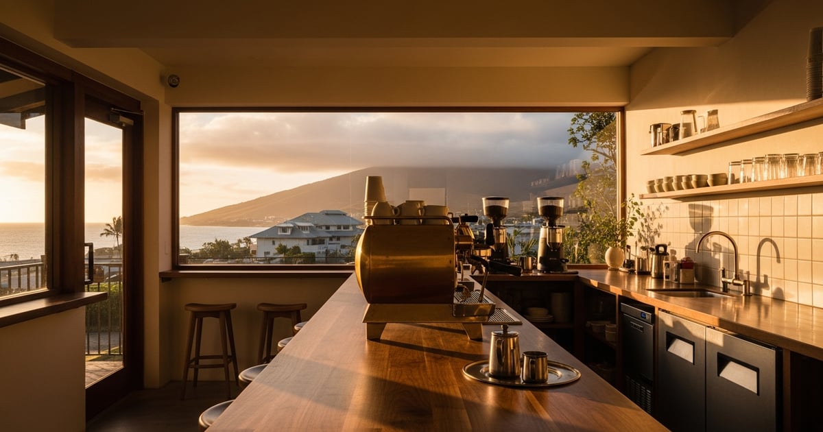 Specialty coffee shops in Aiea 2026
