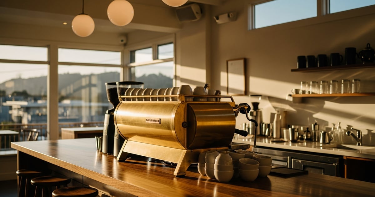 Specialty coffee shops in Berkeley 2026