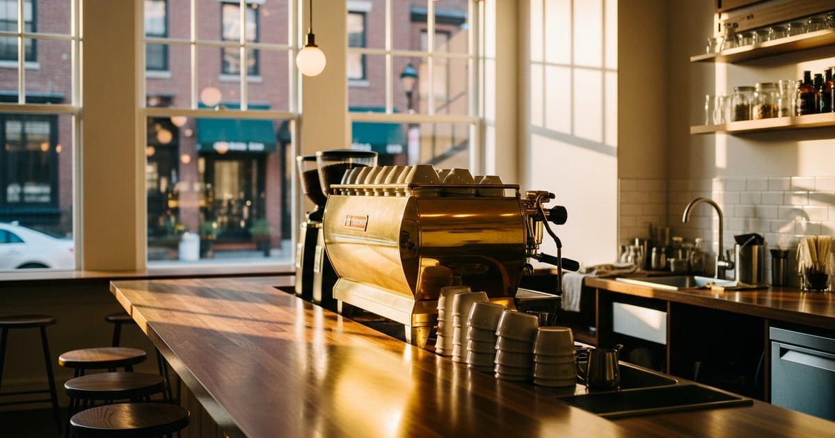 Specialty coffee shops in Boston 2026