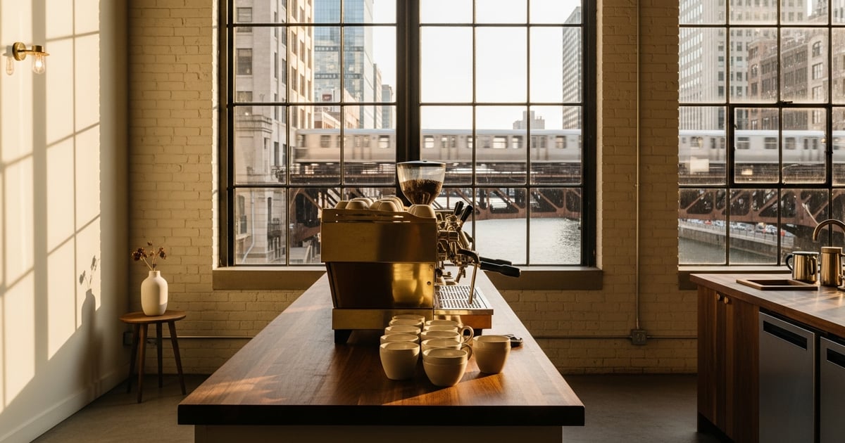 Specialty coffee shops in Chicago 2026
