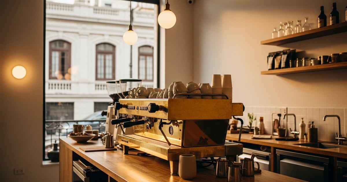 Specialty coffee shops in Ciudad Autonoma De Buenos Aires 2026