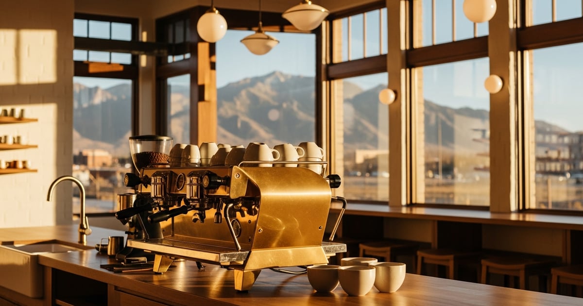 Specialty coffee shops in Denver 2026