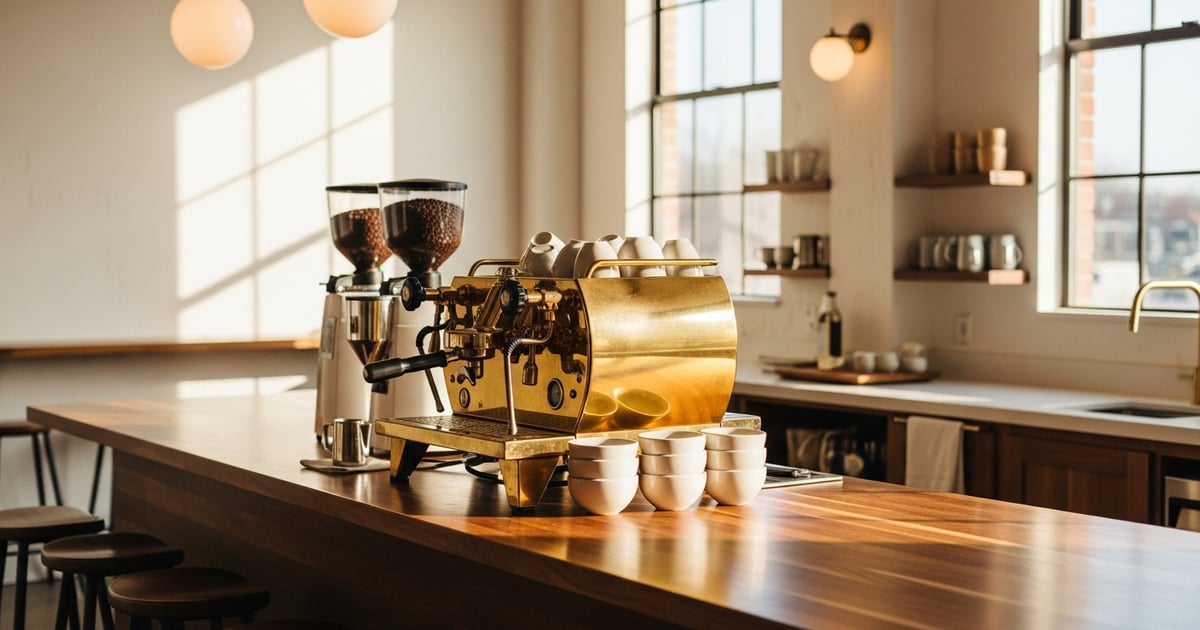 Specialty coffee shops in Grand Rapids 2026