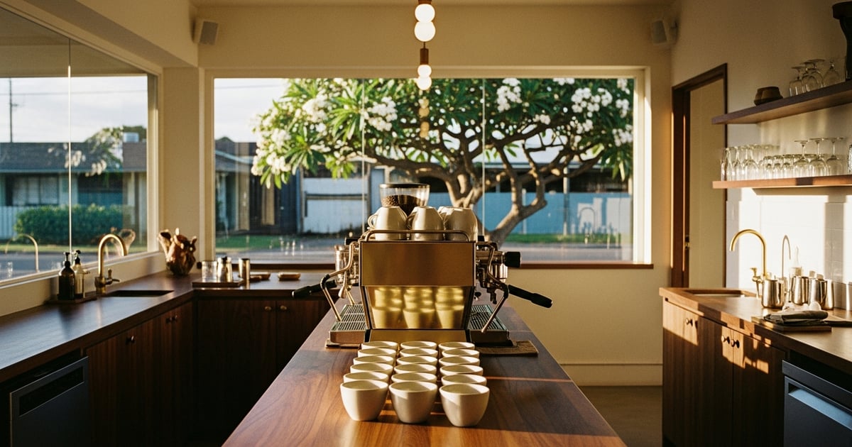 Specialty coffee shops in Haleiwa 2026