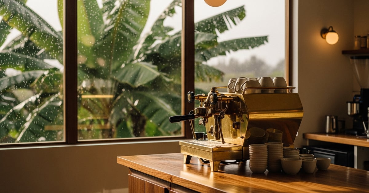 Specialty coffee shops in Hilo 2026