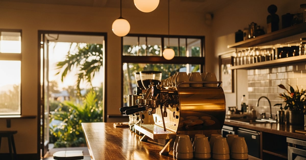 Specialty coffee shops in Honolulu 2026