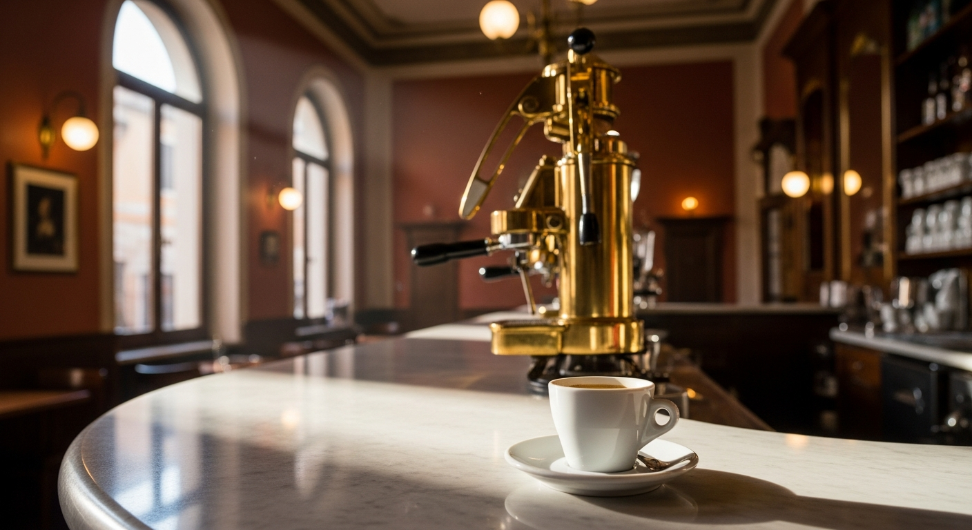Italy's Best Coffee Shops, Ranked by Locals (2026)