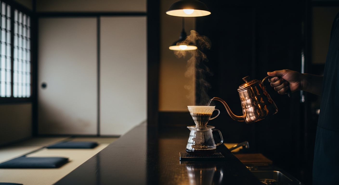 Where to Get Great Coffee in Japan (22 Local Picks 2026)