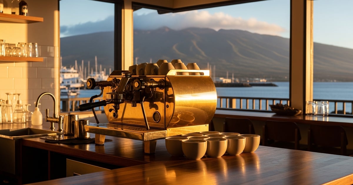 Specialty coffee shops in Kawaihae 2026