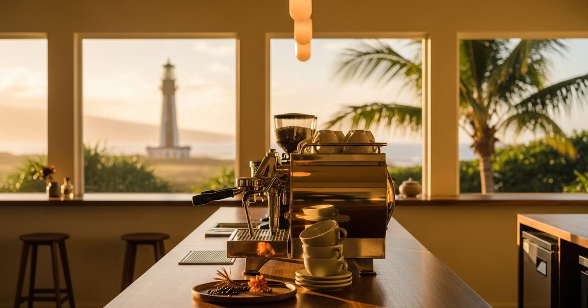 Specialty coffee shops in Kilauea 2026