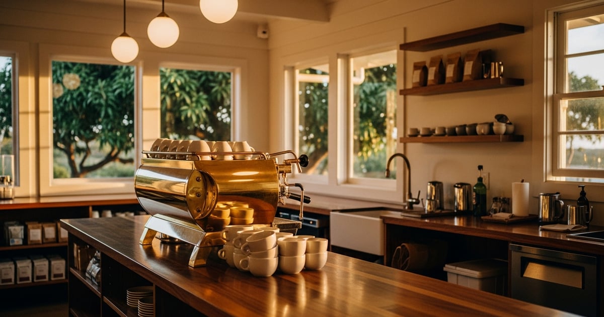 Specialty coffee shops in Koloa 2026