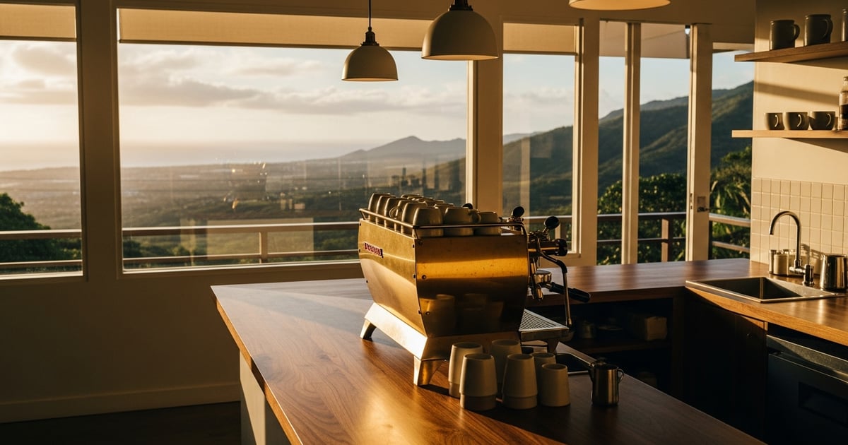 Specialty coffee shops in Makakilo 2026