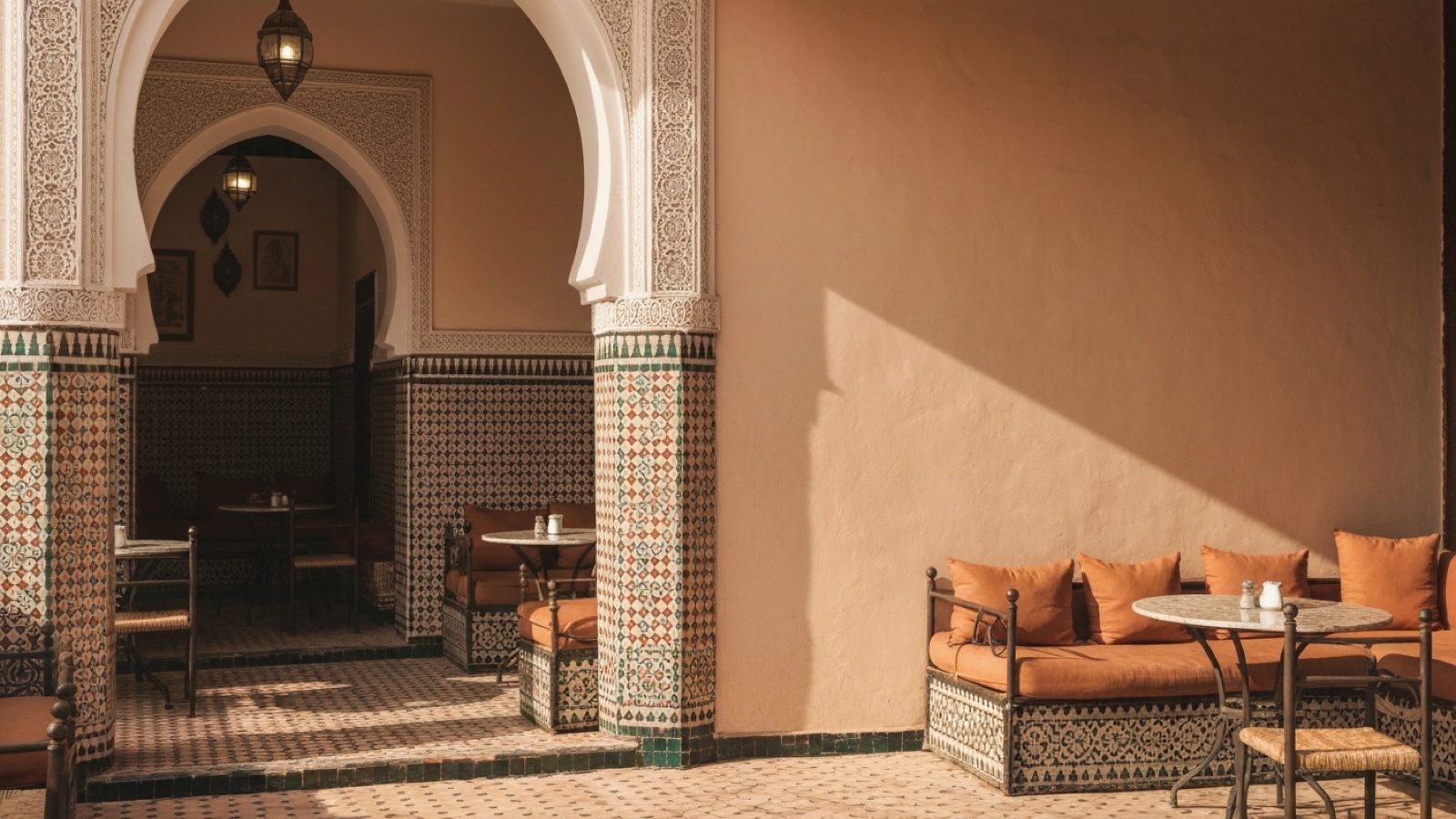 Best Coffee Shops in Marrakech