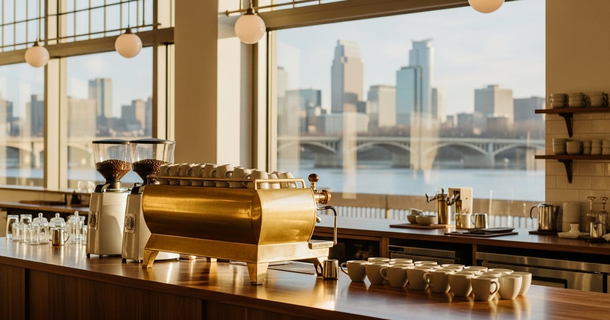 Specialty coffee shops in Minneapolis 2026