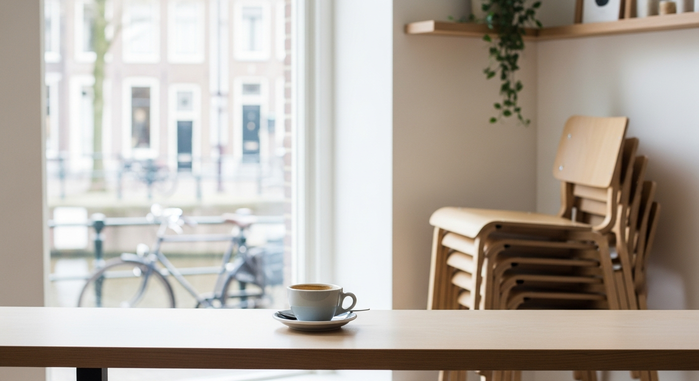 24 the Netherlands Coffee Shops Worth a Detour (2026 Guide)