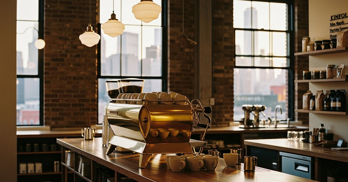 Specialty coffee shops in New York 2026