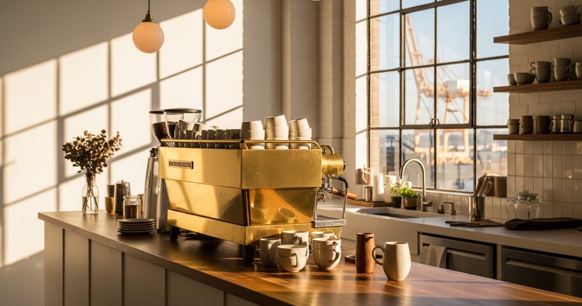 Specialty coffee shops in Oakland 2026