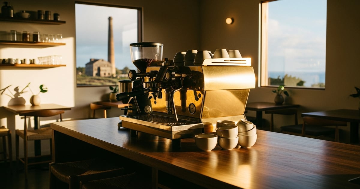 Specialty coffee shops in Pahala 2026