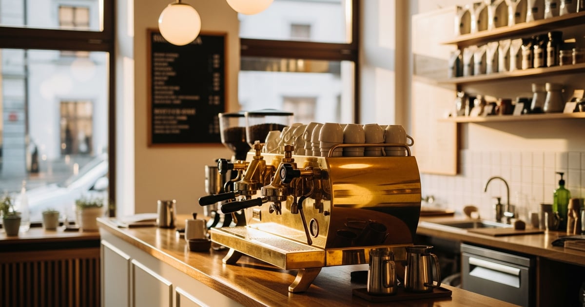 Specialty coffee shops in Plzen 2026