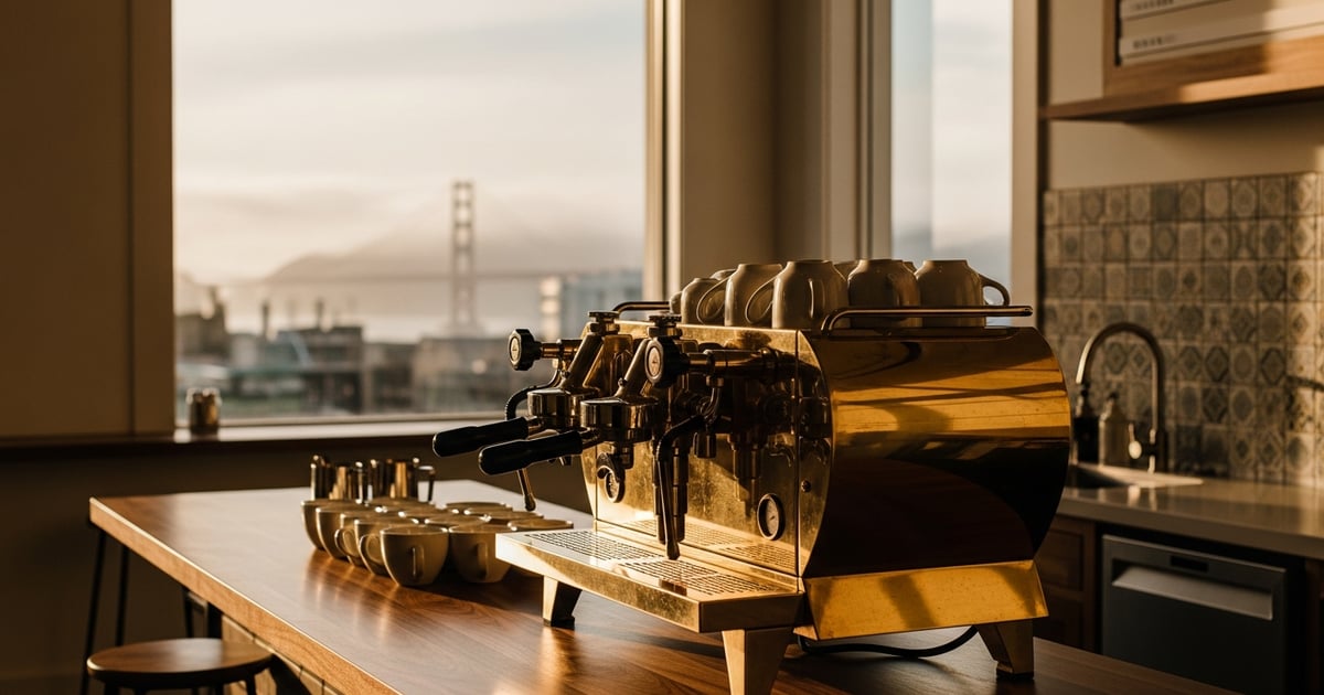 Specialty coffee shops in San Francisco 2026