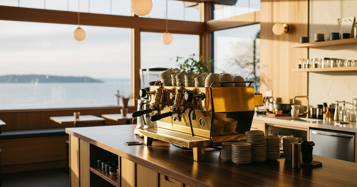 Specialty coffee shops in Seattle 2026