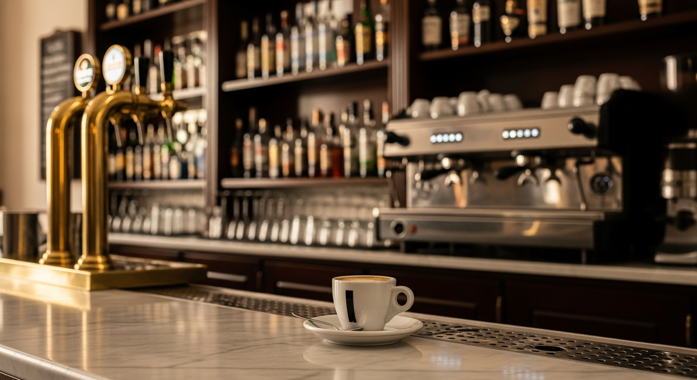 Spain Coffee Guide: 15 Specialty Shops, Roasters, and Cafes