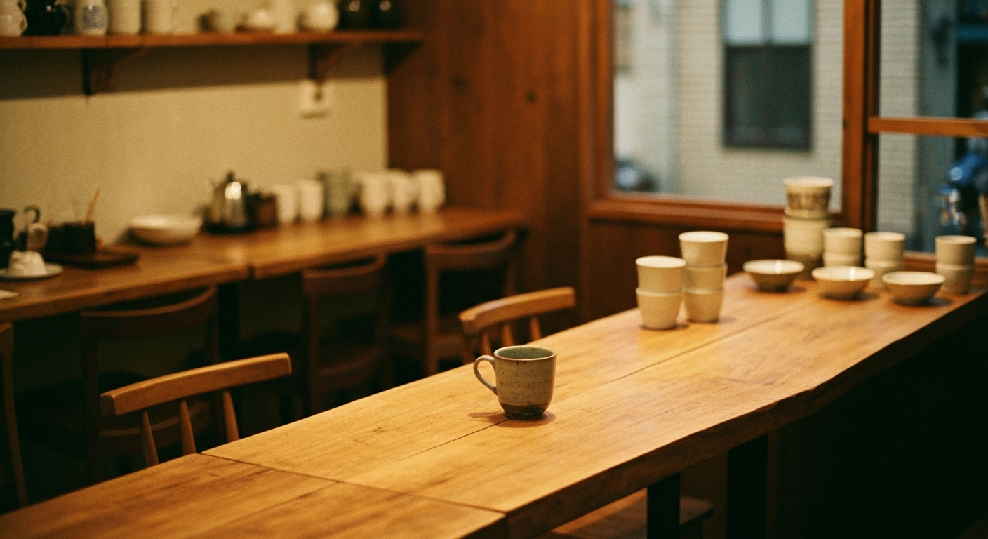 18 Taipei Coffee Shops Worth a Detour (2026 Guide)