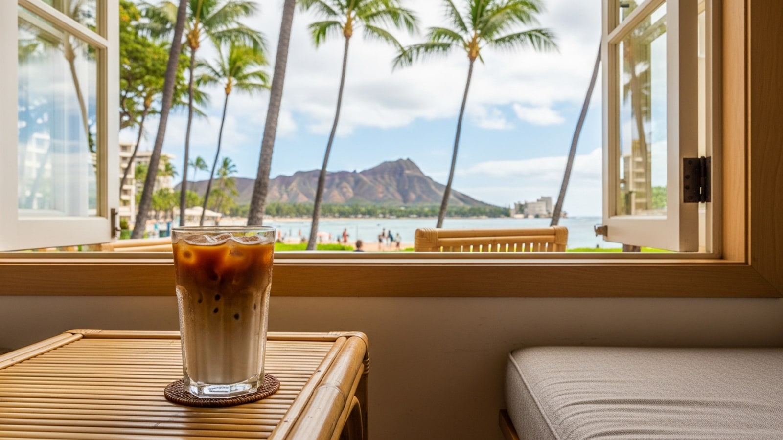 Specialty coffee shops in Waikiki 2026