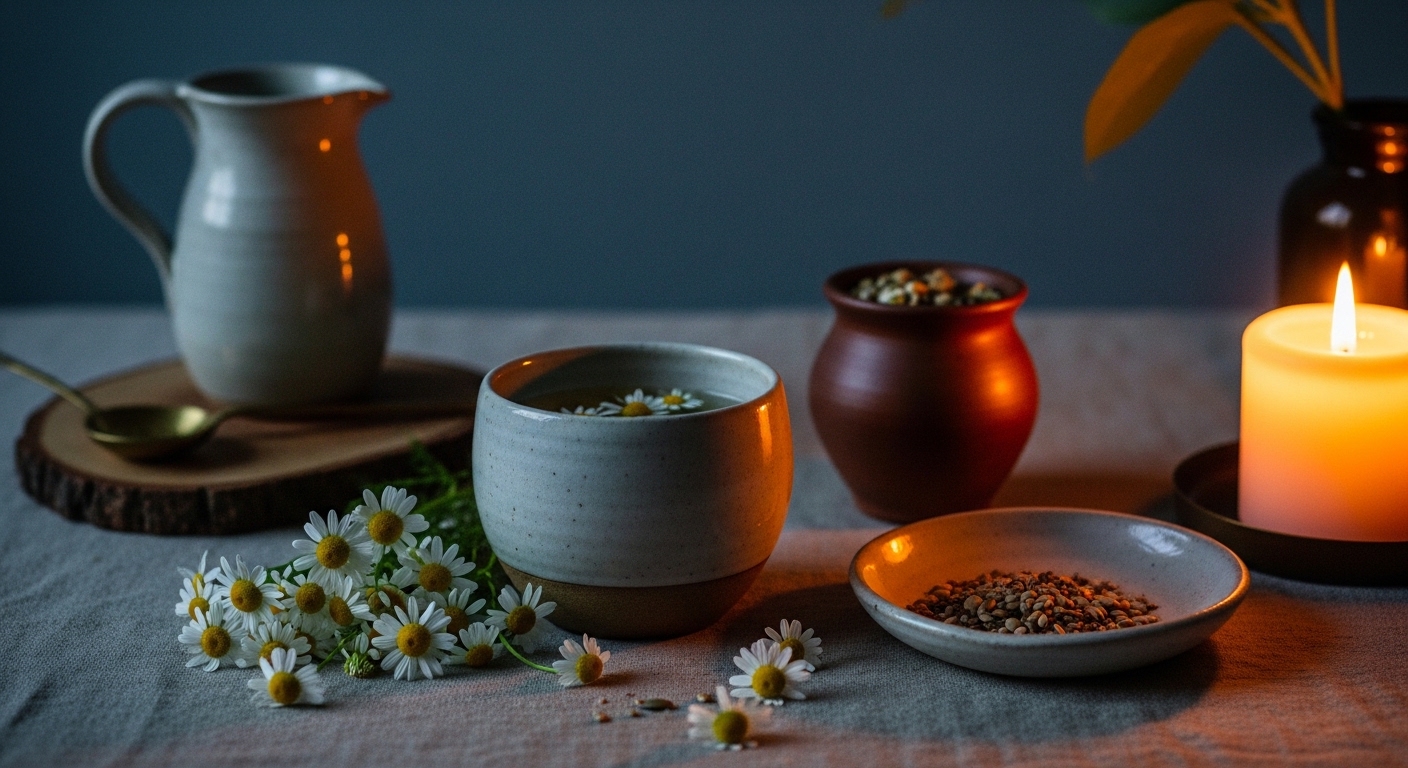 The Best Tea for Sleep: 5 Options Ranked by Evidence