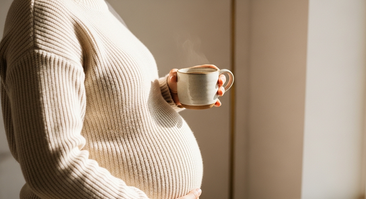 Coffee and Pregnancy: The 200mg Daily Caffeine Limit Explained