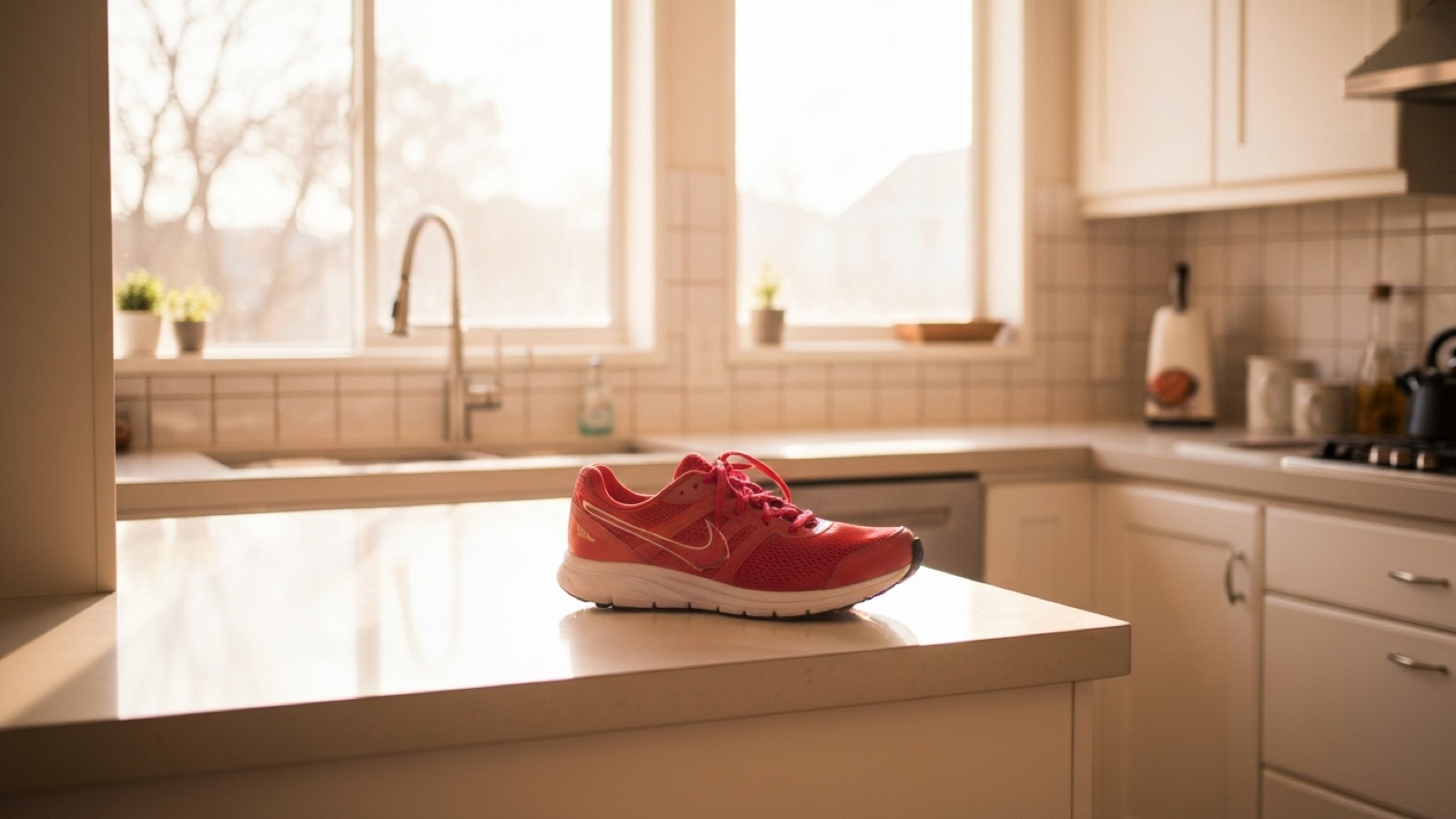 Coffee Before a Workout