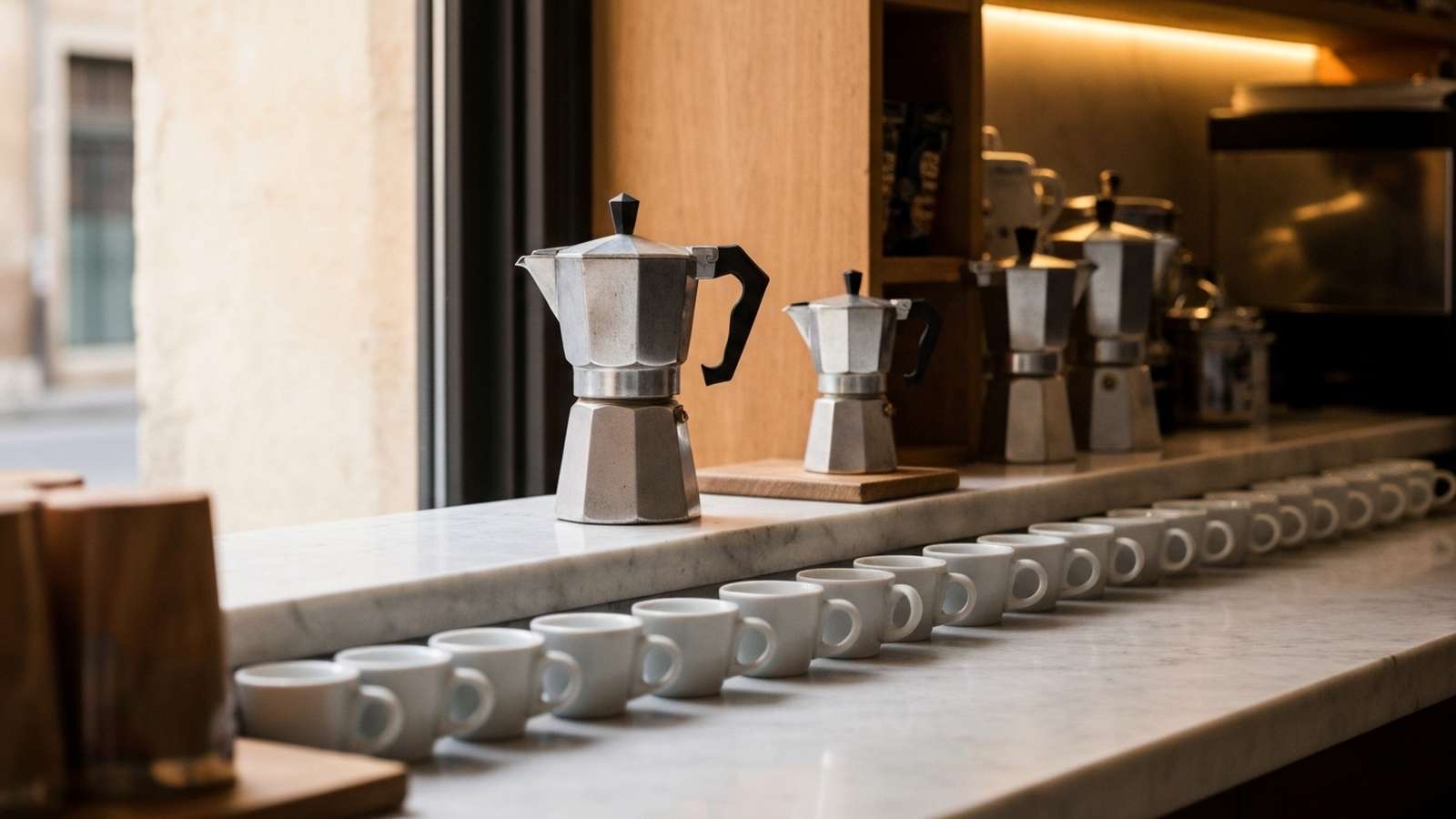 How to Order Coffee in Italy