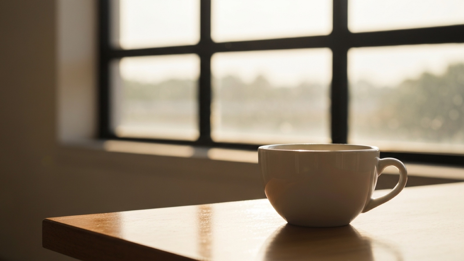 Coffee on an Empty Stomach