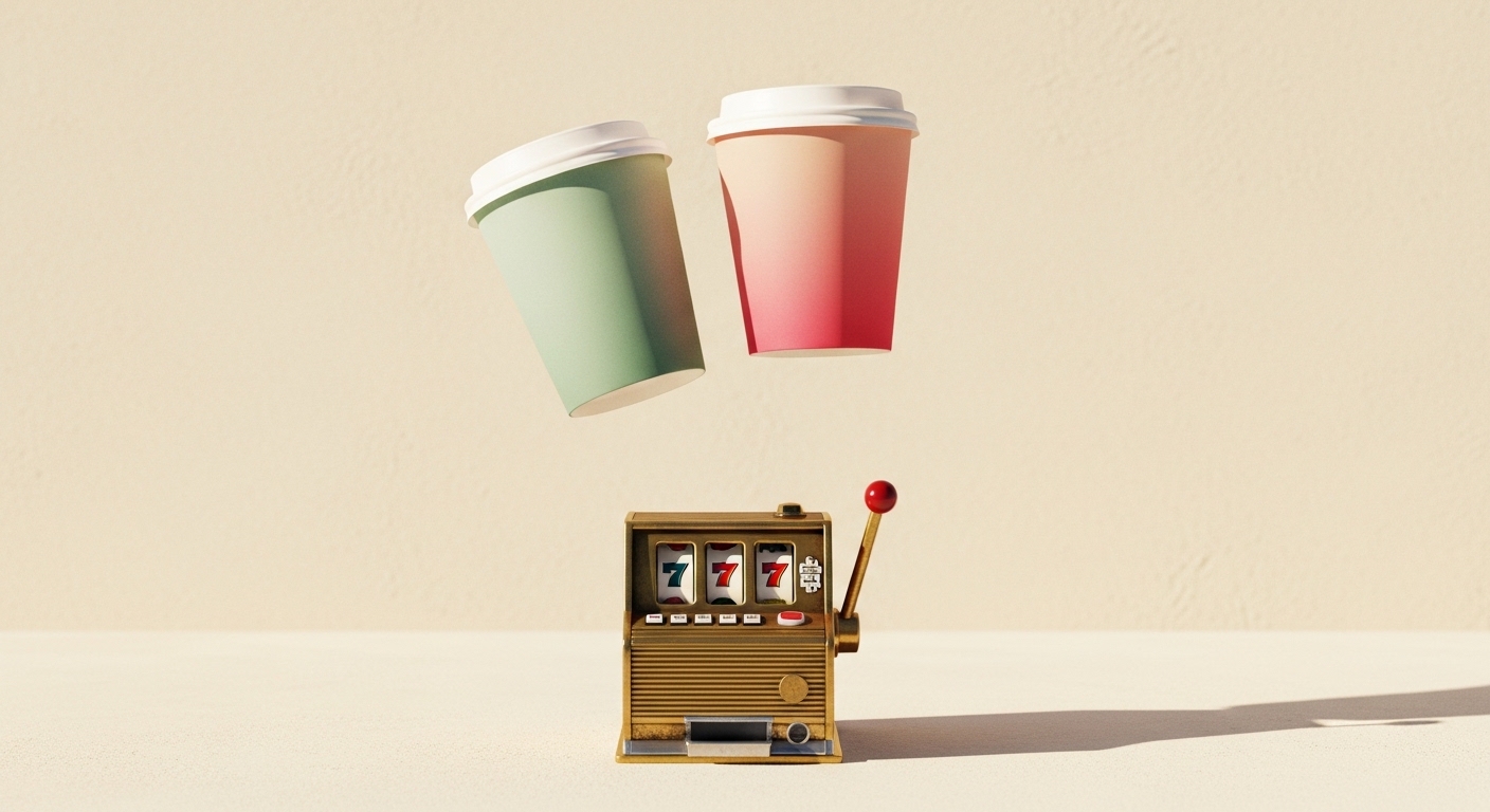 Coffee Rewards Programs Are a Scam: The Math on Starbucks, Dunkin, and Credit Card Points (2026)