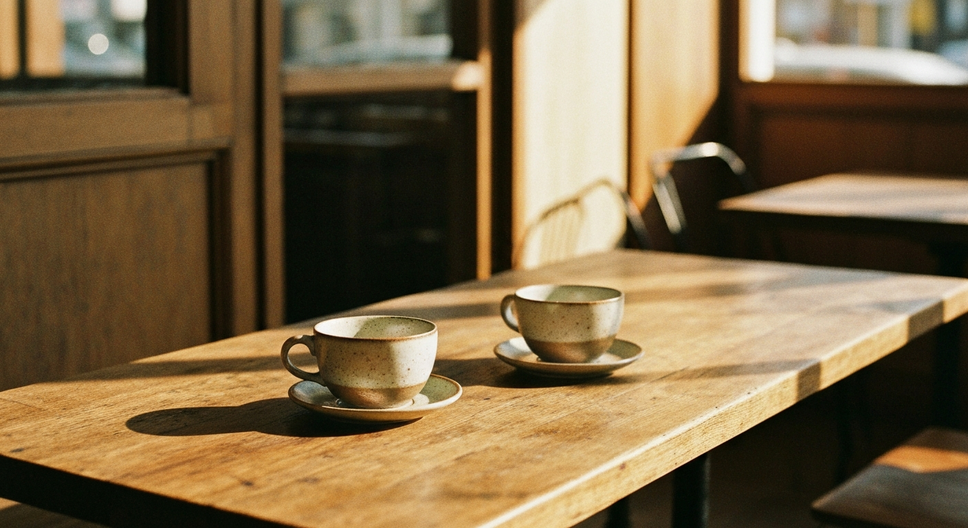 Coffee Shop Etiquette: The Unwritten Rules