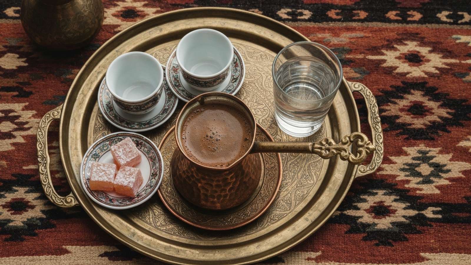 How to Order Coffee in Turkey