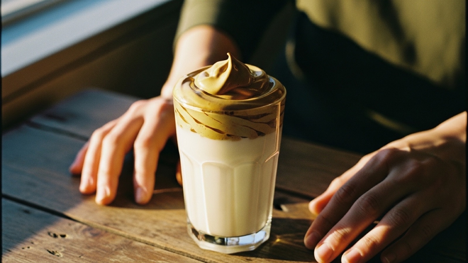 What Is Dalgona Coffee