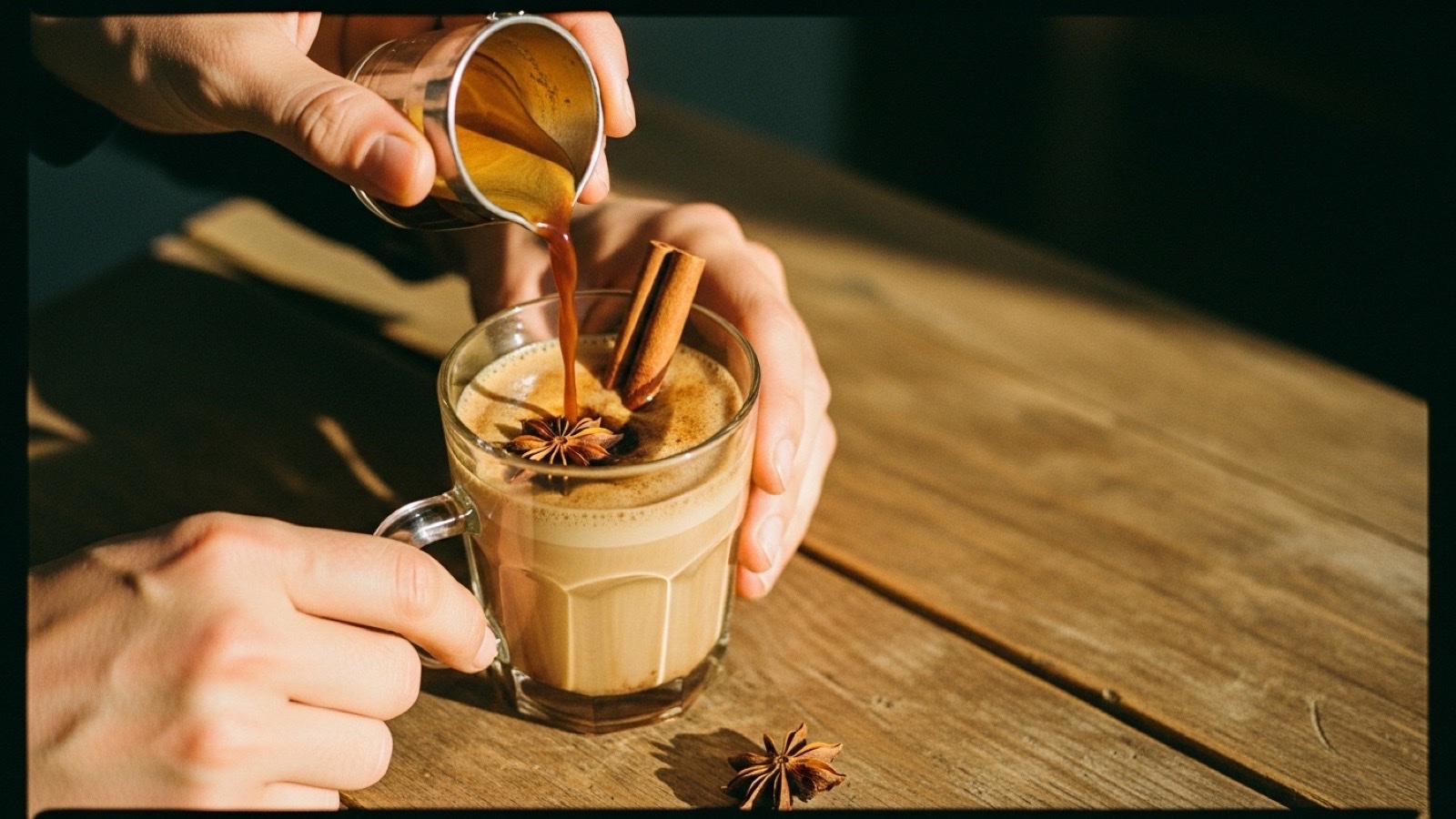 What Is a Dirty Chai