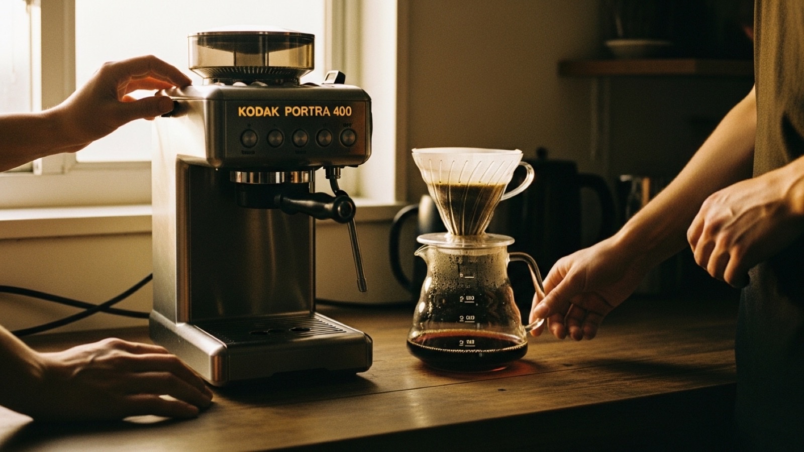 Drip Coffee vs. Pour Over