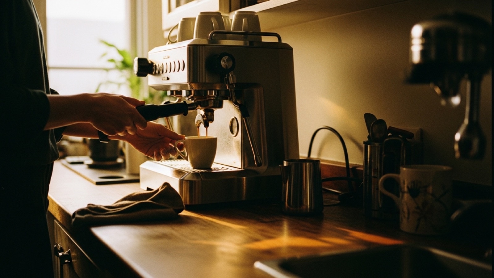 How to Make Espresso at Home