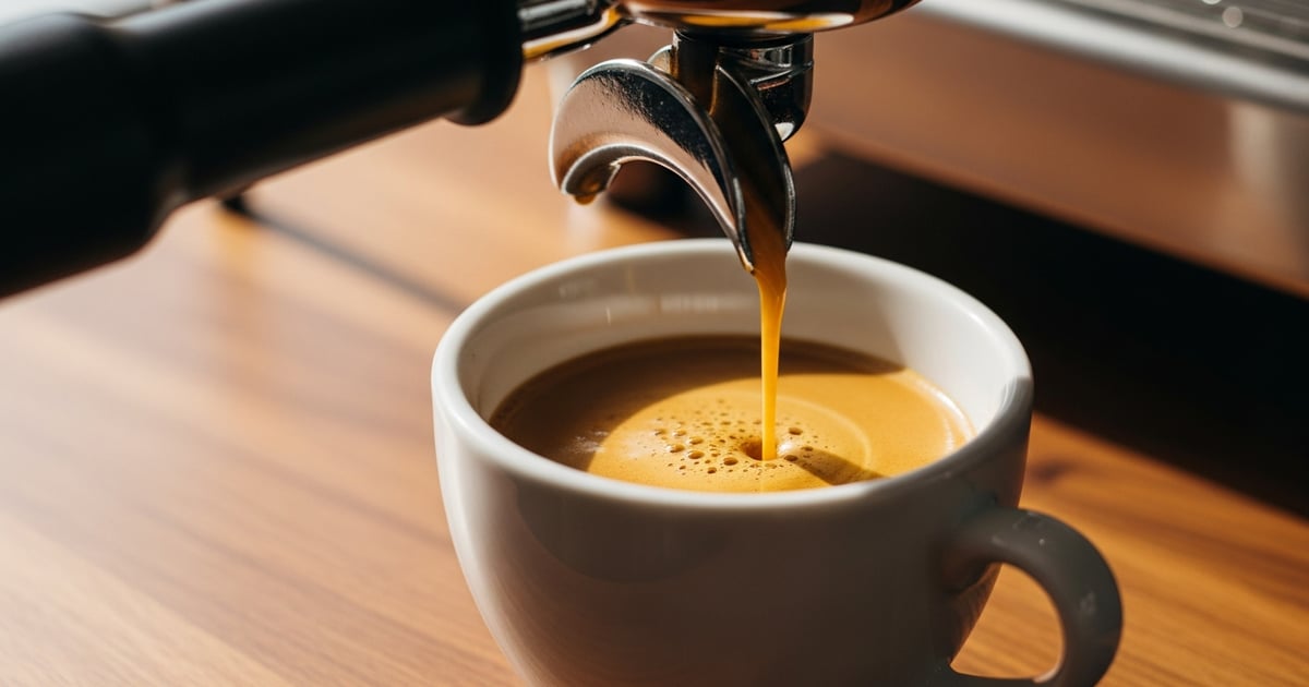 Espresso Shot Quality: Pulling, Reading the Crema, Common Mistakes