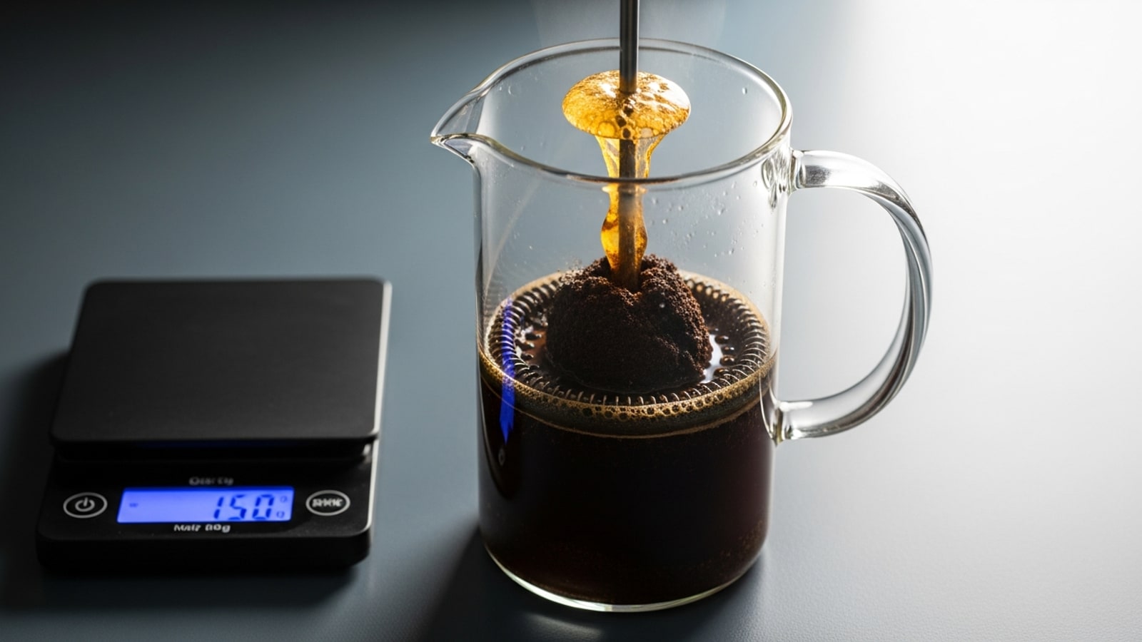 French Press Ratio: The Complete Guide to Coffee, Water, and Time