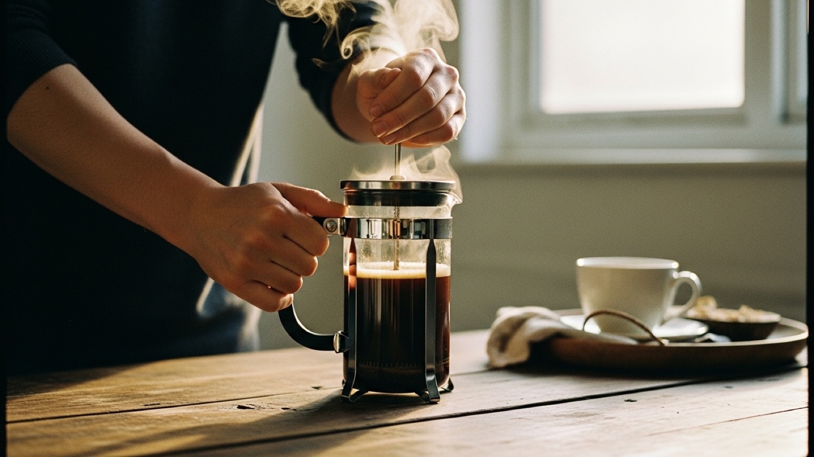 How to Use a French Press