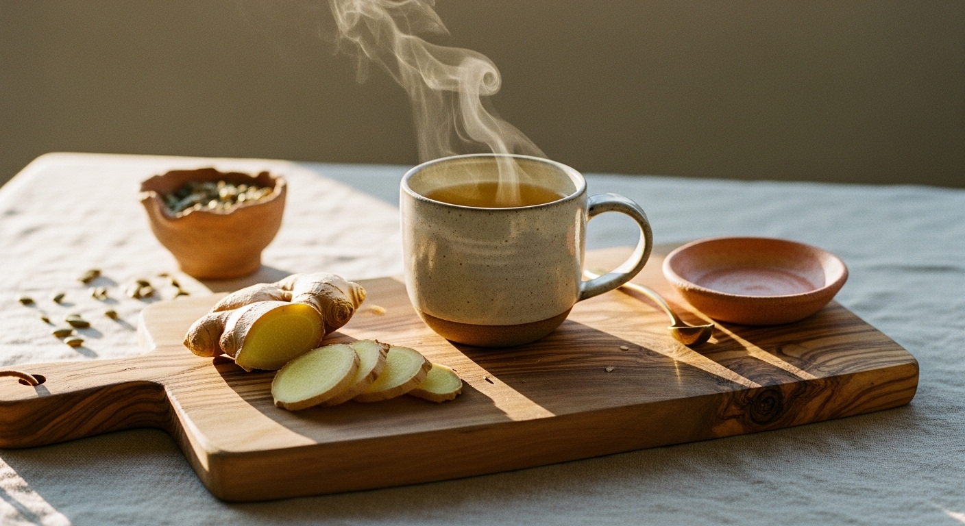 Ginger Tea Benefits: What the Evidence Actually Shows