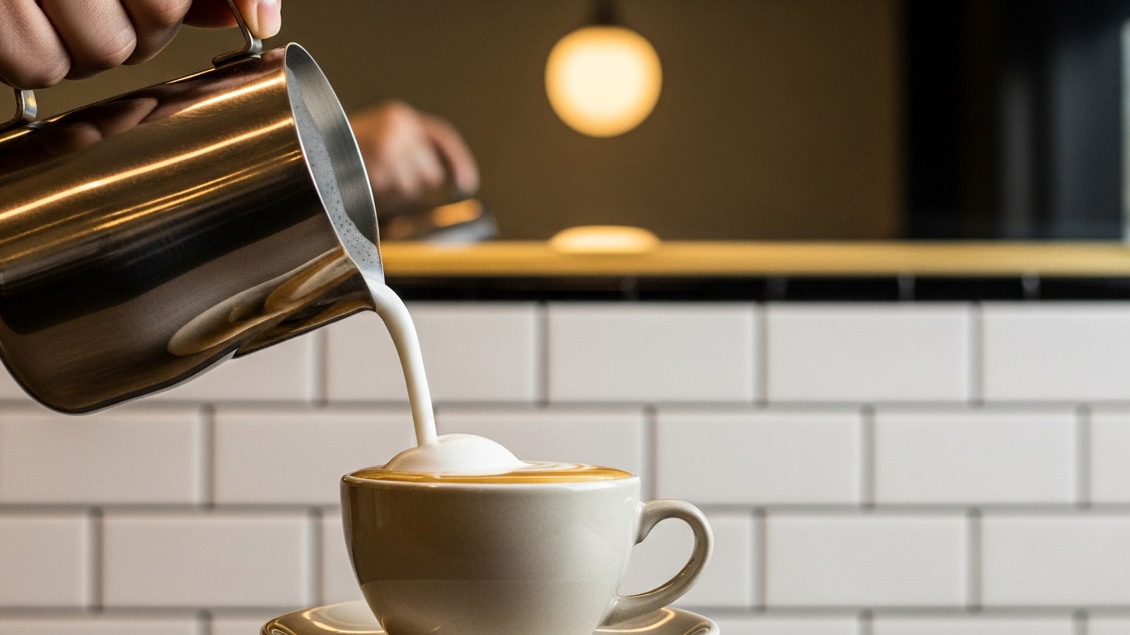 How to Froth Milk at Home: Every Method That Actually Works