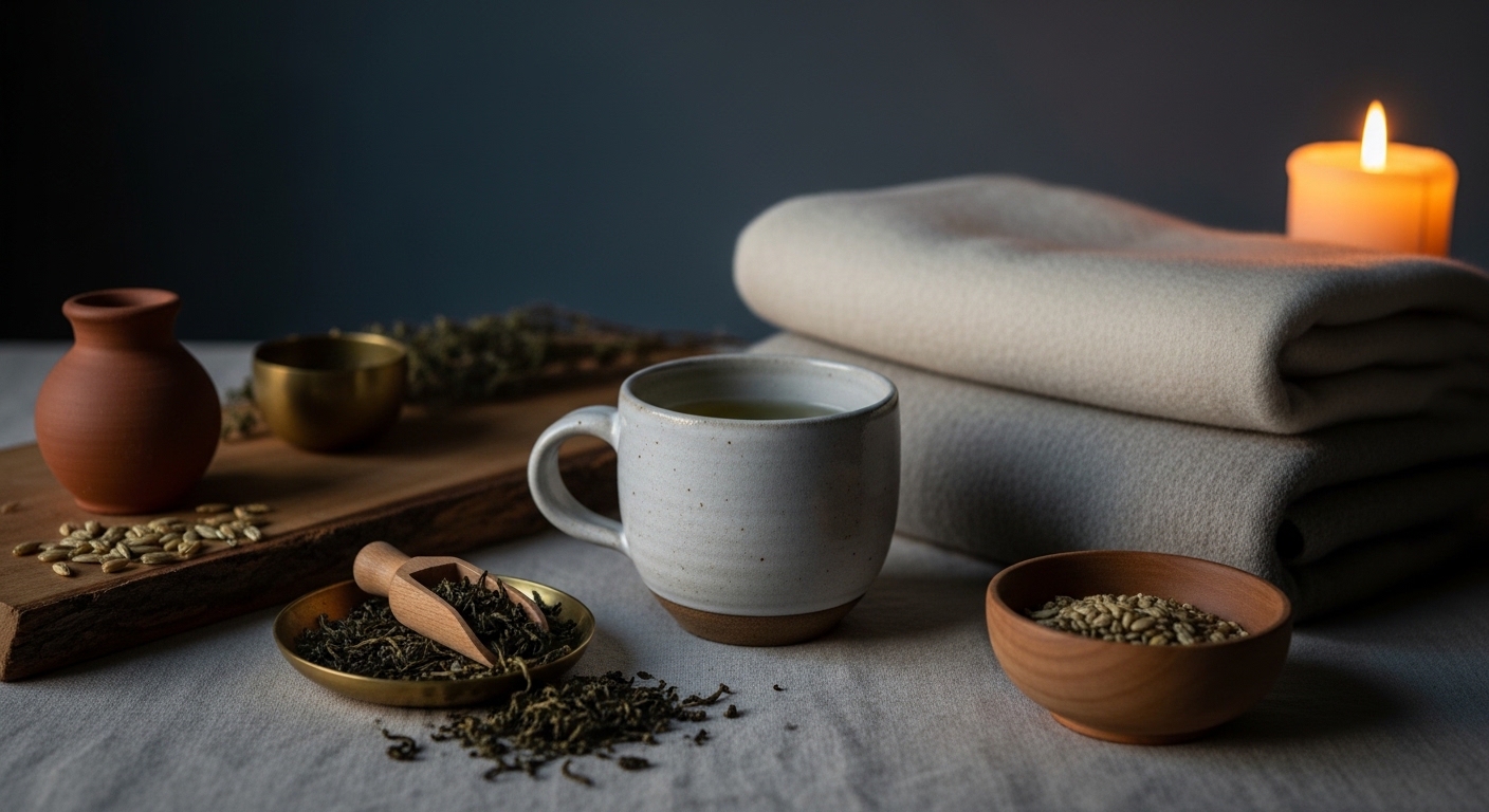 How to Lower Cortisol Naturally: What the Evidence Shows
