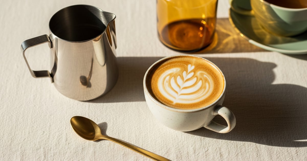How to Make a Cappuccino