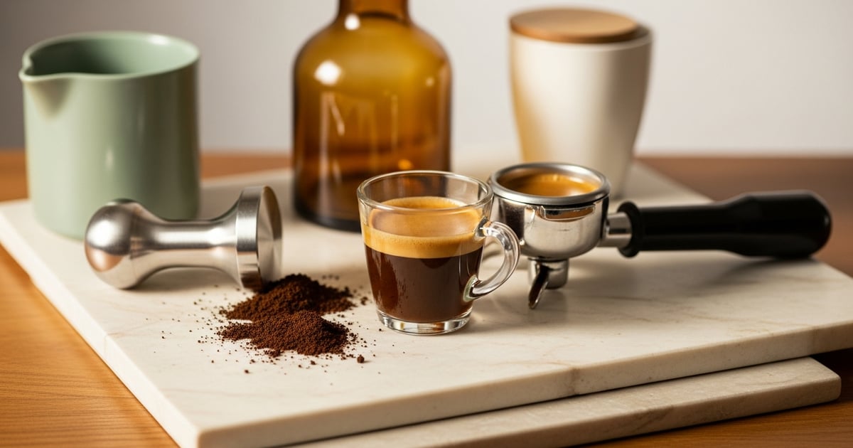 How to Make Espresso at Home